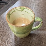 Salsina Halal Foods - The chai without sugar was a bit less than expected! 