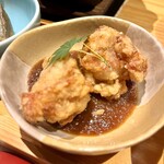 豆家別邸 鶏とおとうふ 福福 - 