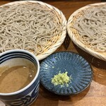 肉と蕎麦の店　晴レルヤ - 