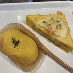 ヴィ・ド・フランス - 料理写真: