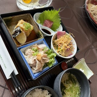 福崎東洋ゴルフ倶楽部レストラン_0