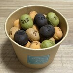 カステラのあかちゃん - 