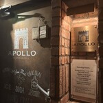 APOLLO BAR GINZA - 