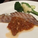 山人 - 白金ポーク