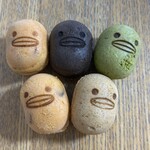 カステラのあかちゃん - 