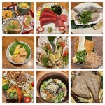 炭火とうまいもん 暁 - 