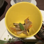 山人 - 西和賀舞茸のマリネ