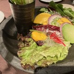 山人 - 旬の野菜