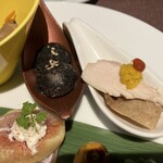 山人 - 芋の子の黒胡麻