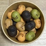 カステラのあかちゃん - 