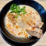 龍旗信 - 肉担々麺１４５０円