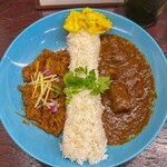 エピタフカレー - 