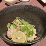 山人 - 炊き込みご飯