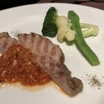 山人 - 白金ポークのロースト