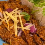 エピタフカレー - 