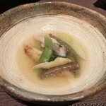 山人 - 喜知次の煮物