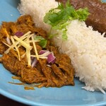 エピタフカレー - 