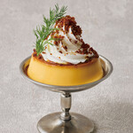 エ プロント - 料理写真:固めのプリン（ザクザクキャラメル）