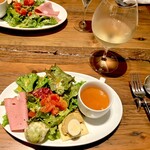 ラ ココリコ 銀座 - 