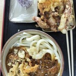 手打ちうどん ひさ枝 - 