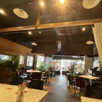 Mark Matsuoka Grill - 店内の様子