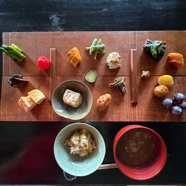 風の沢 - くりこま高原（料理旅館）の写真