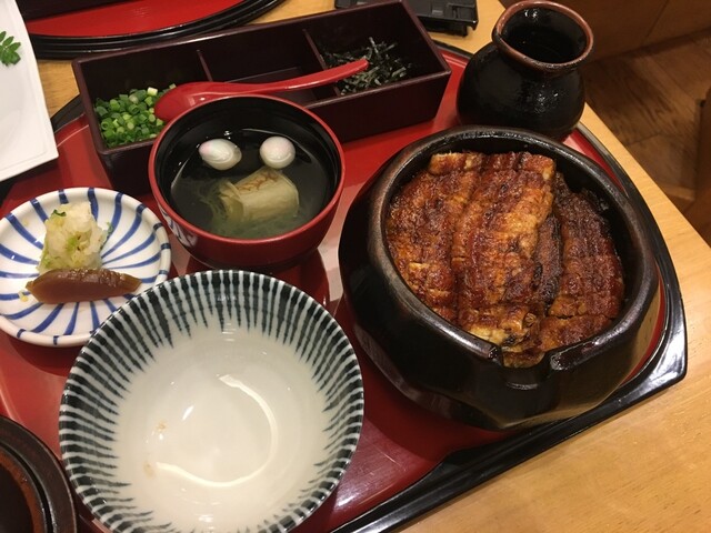 ひつまぶし　4点 4分割で味わうひつまぶし 起源は「器の保護」 - 日本経済新聞