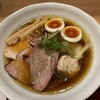 横浜淡麗らぁ麺 川上