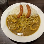カレーハウス CoCo壱番屋 - 料理写真: