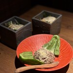 和牛とタン 焼肉 とみ - 