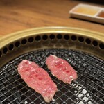 和牛とタン 焼肉 とみ - 