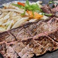 鉄板焼 東洋 - 