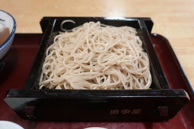 Soba Dokoro Tanakaya