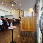 手打ラーメン 珍来 谷田部ＩＣ店 - 