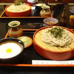 相模屋 - 料理写真:とろろざるそば