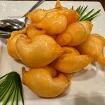 京華楼 - エビマヨ