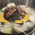 夜空のジンギスカン - 