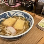 マルキンうどん - 