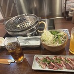 夜空のジンギスカン - 