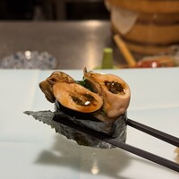 江戸前鮨 ぬけさく - 