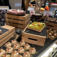 ロビーラウンジ 「マーブルラウンジ」 ヒルトン東京 - 