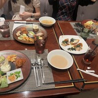 ロビーラウンジ 「マーブルラウンジ」 ヒルトン東京 - 