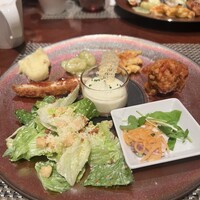 ロビーラウンジ 「マーブルラウンジ」 ヒルトン東京 - 