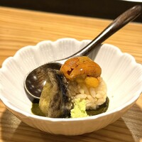 江戸前鮨 ぬけさく - 