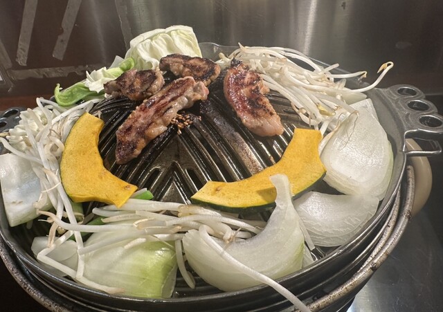 Yozora no Jingisukan Hon Ten