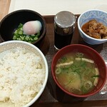 すき家 - 料理写真: