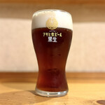 そらや - ・生ビール マルエル ハーフ＆ハーフ 500円/税込