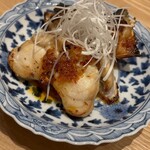 つむぐいと - ふぐの南蛮焼き