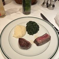 ウルフギャング・ステーキハウス 六本木 - 