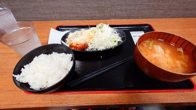 大盛や もり達 イービーンズ店 仙台 &ndash; 食堂の口コミ・評判